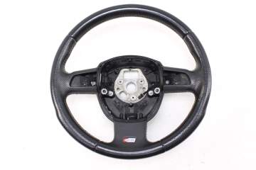 Convertible Leather Steering Wheel 8H0419091E