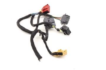 Ac Climate / Temp Control Unit Wiring Harness / Connector Set
