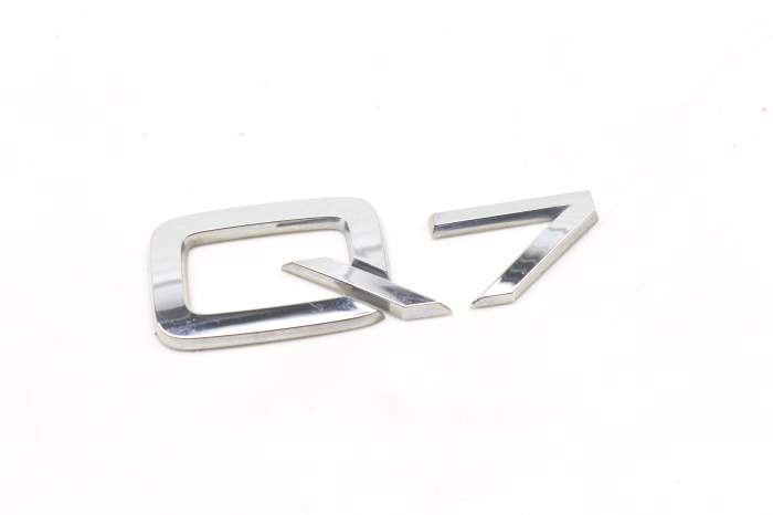 Trunk Emblem / Badge (Q7) 4M0853741 main product photo