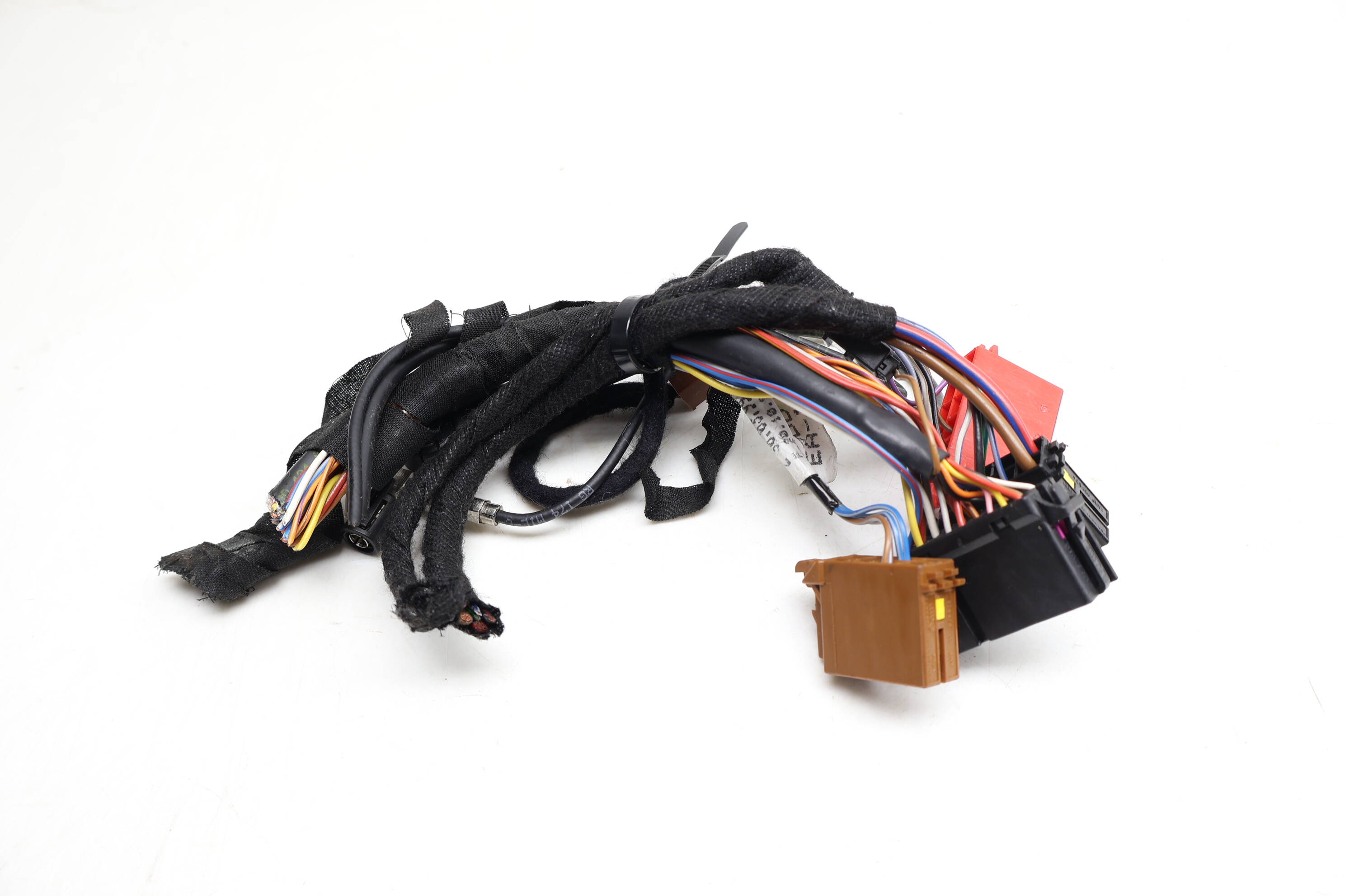 Symphony Radio Wiring Harness / Connector Set