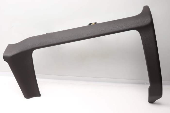Dash / Glove Box Trim Panel 95B858122F main product photo
