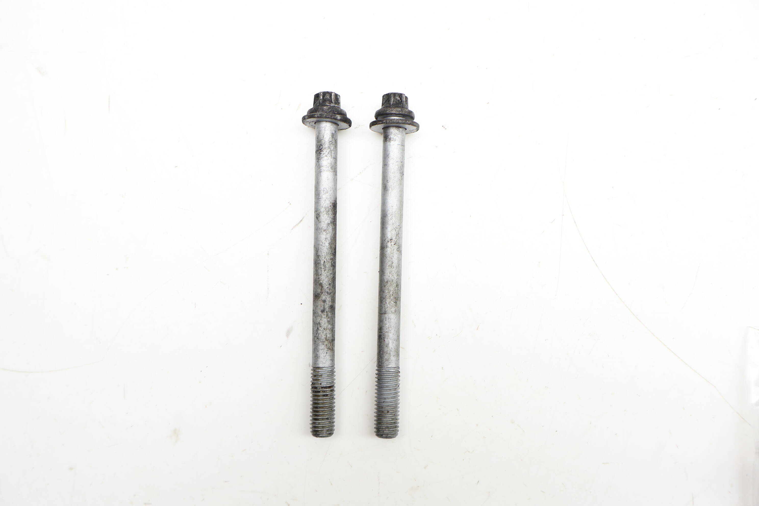 Ac Compressor Screw / Bolt Set (2) 12319908092