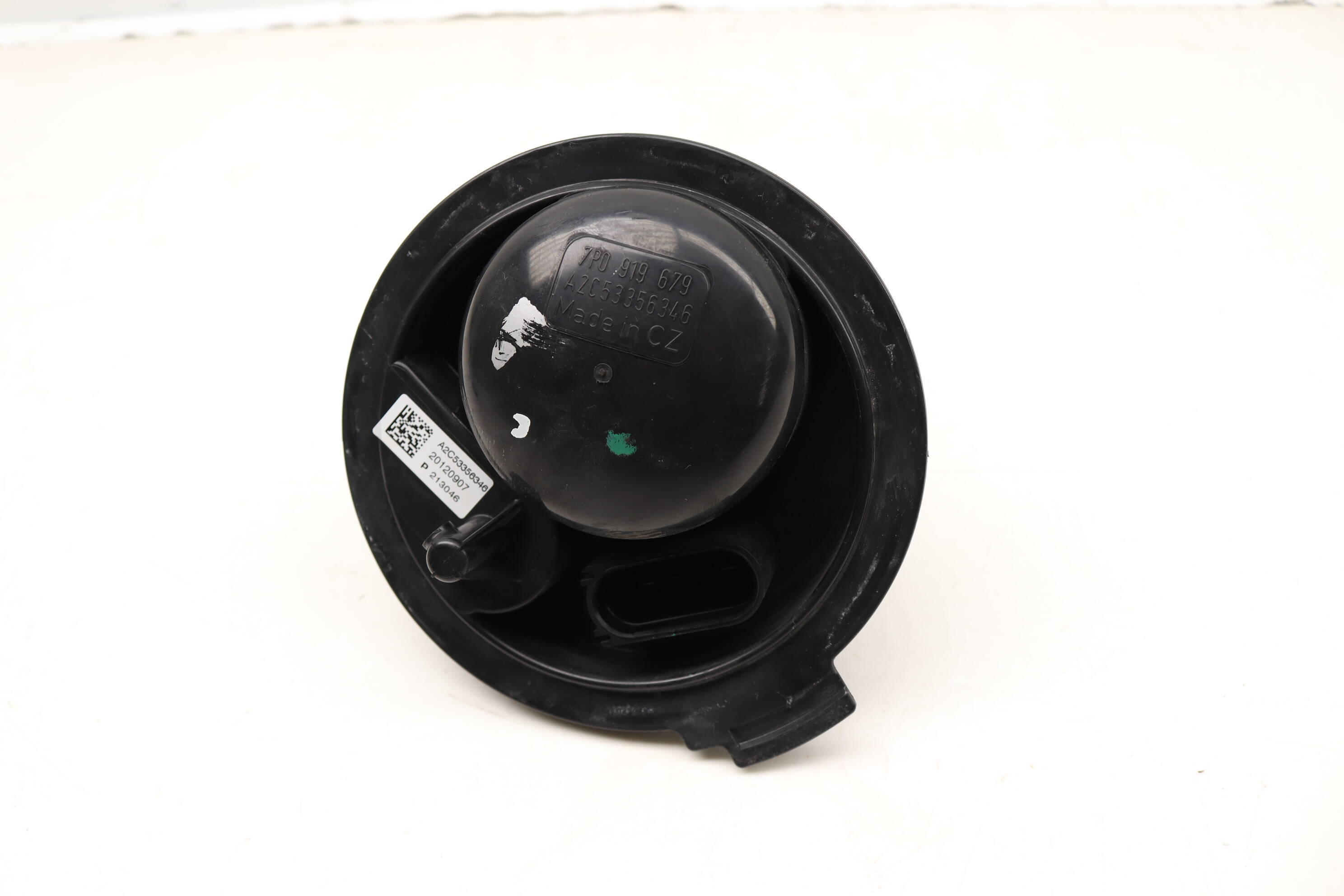 Fuel Flange / Filter 7P0919679 95862042100