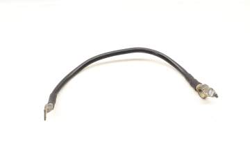 Negative Battery Ground Cable 1J0971235R