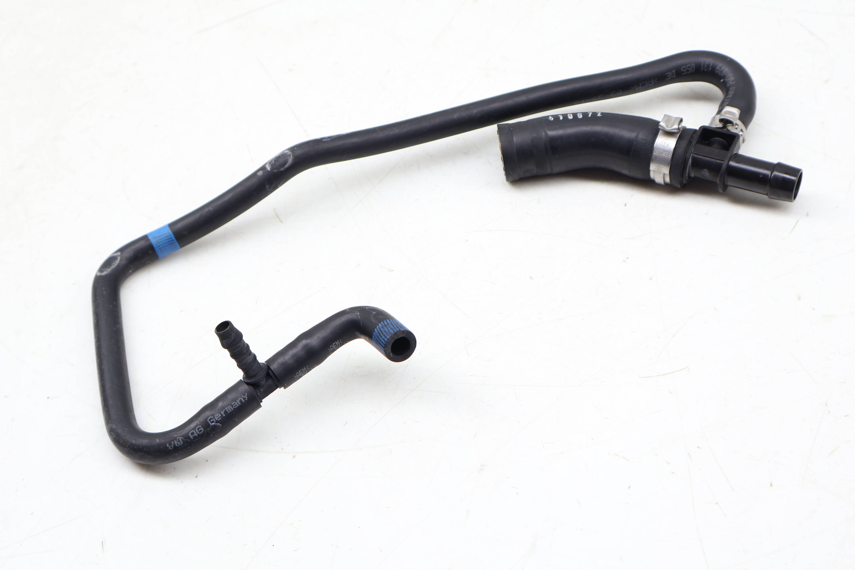 Intake Vacuum Hose / Line 079131055DE