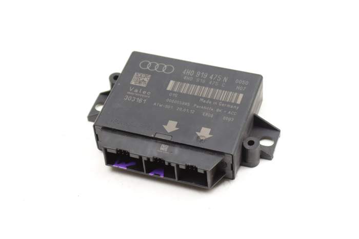 Parking / Park Assist Control Module 4H0919475N main product photo