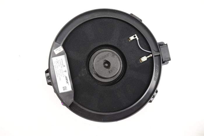 Door Speaker / Woofer 7L5035411A 95564502001 main product photo