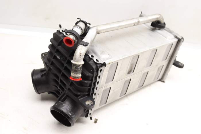 Engine Intercooler 2780900314 main product photo