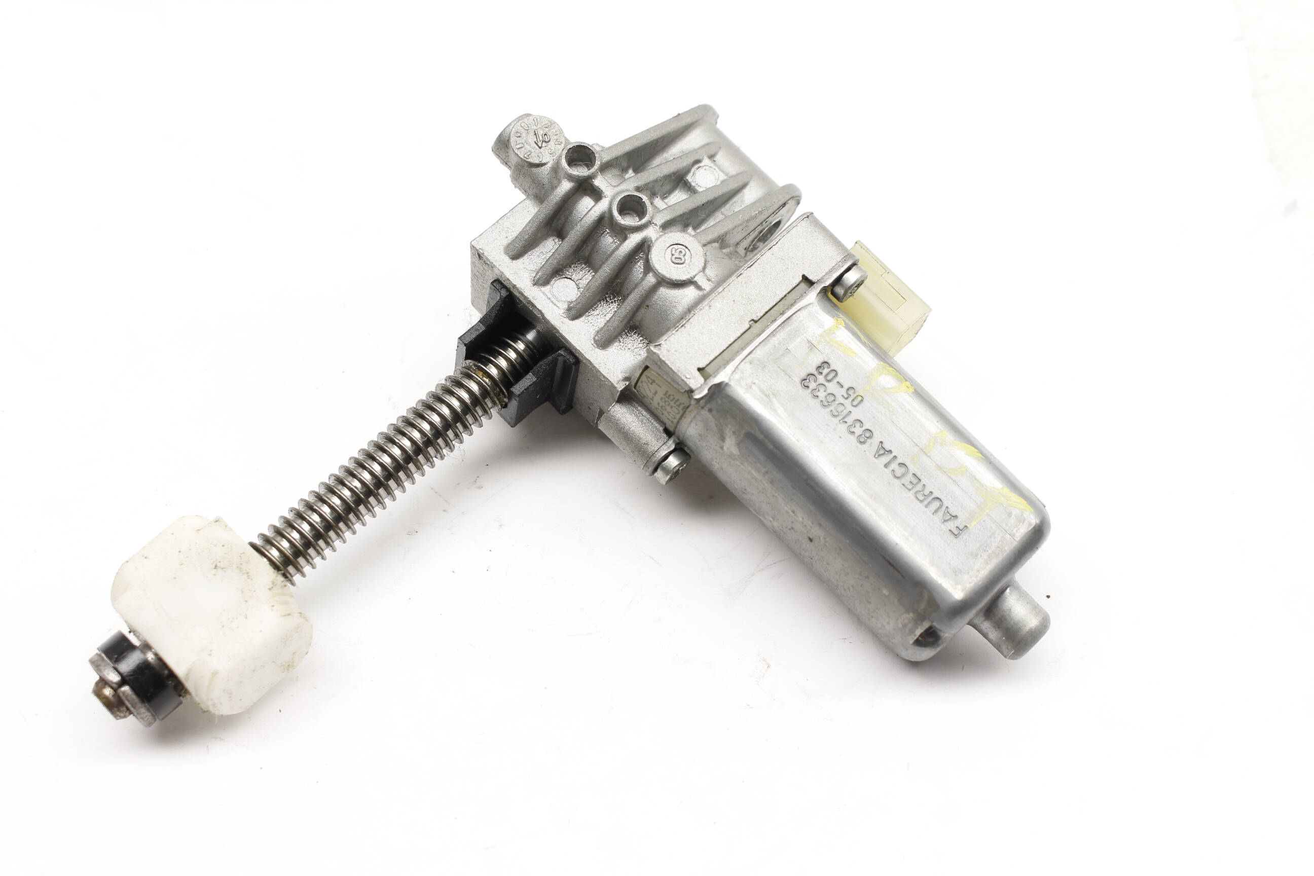 Front Tilt Seat Motor 67317075948