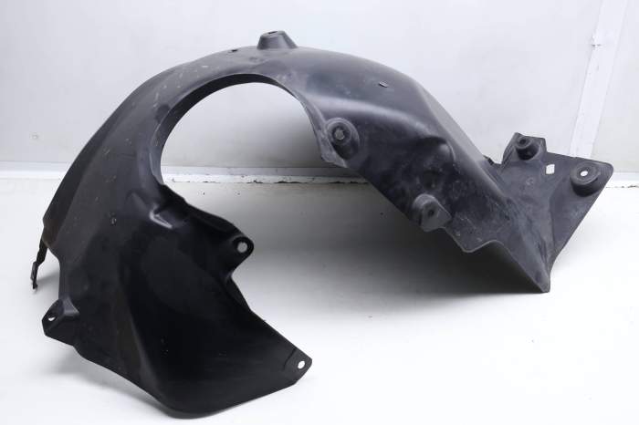 Fender Liner / Wheel Housing Cover (Rear Part) 51777213428 main product photo