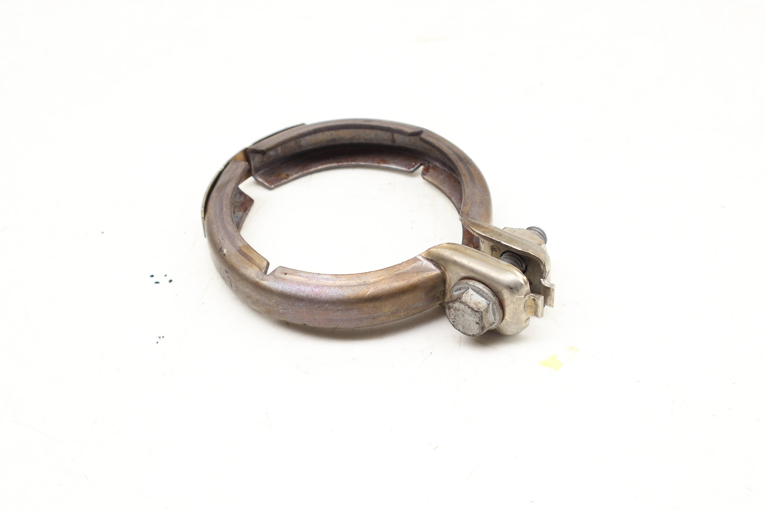 Exhaust Pipe Clamp 2034900641
