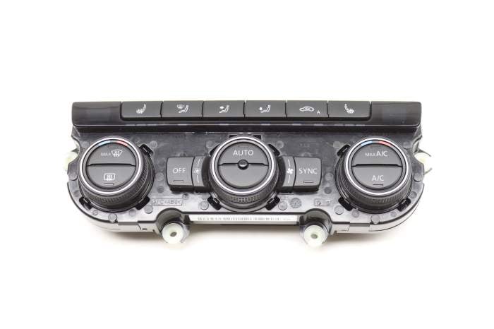 Ac Climate Control / Temp Unit 5C0907044AN main product photo