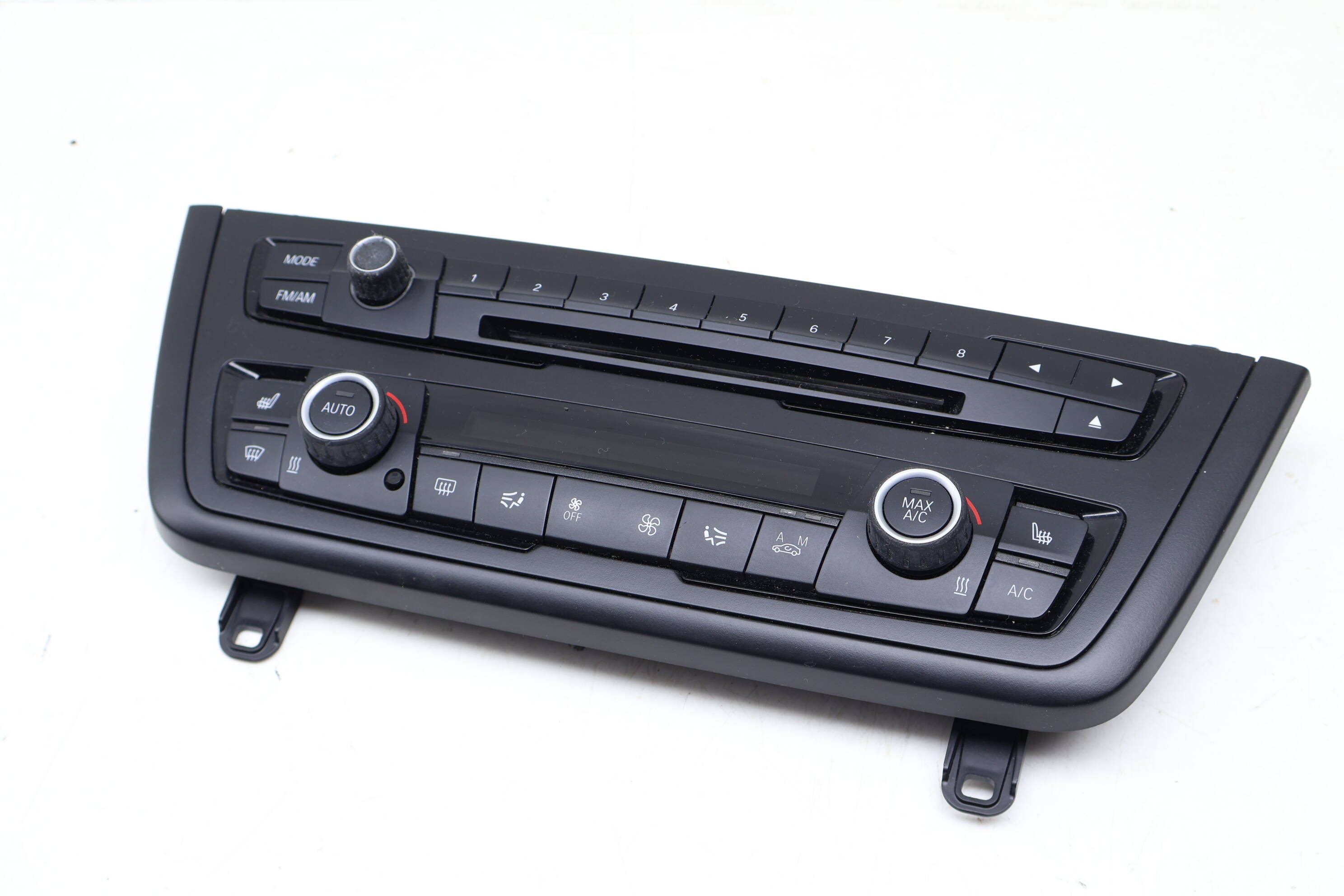 Ac Climate Control / Stereo / Radio Unit 61319226784