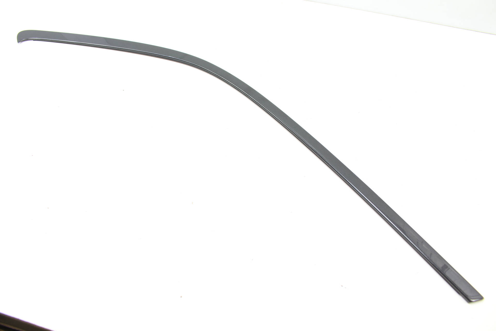 Quarter Window Glass Trim / Molding 4L0853996A