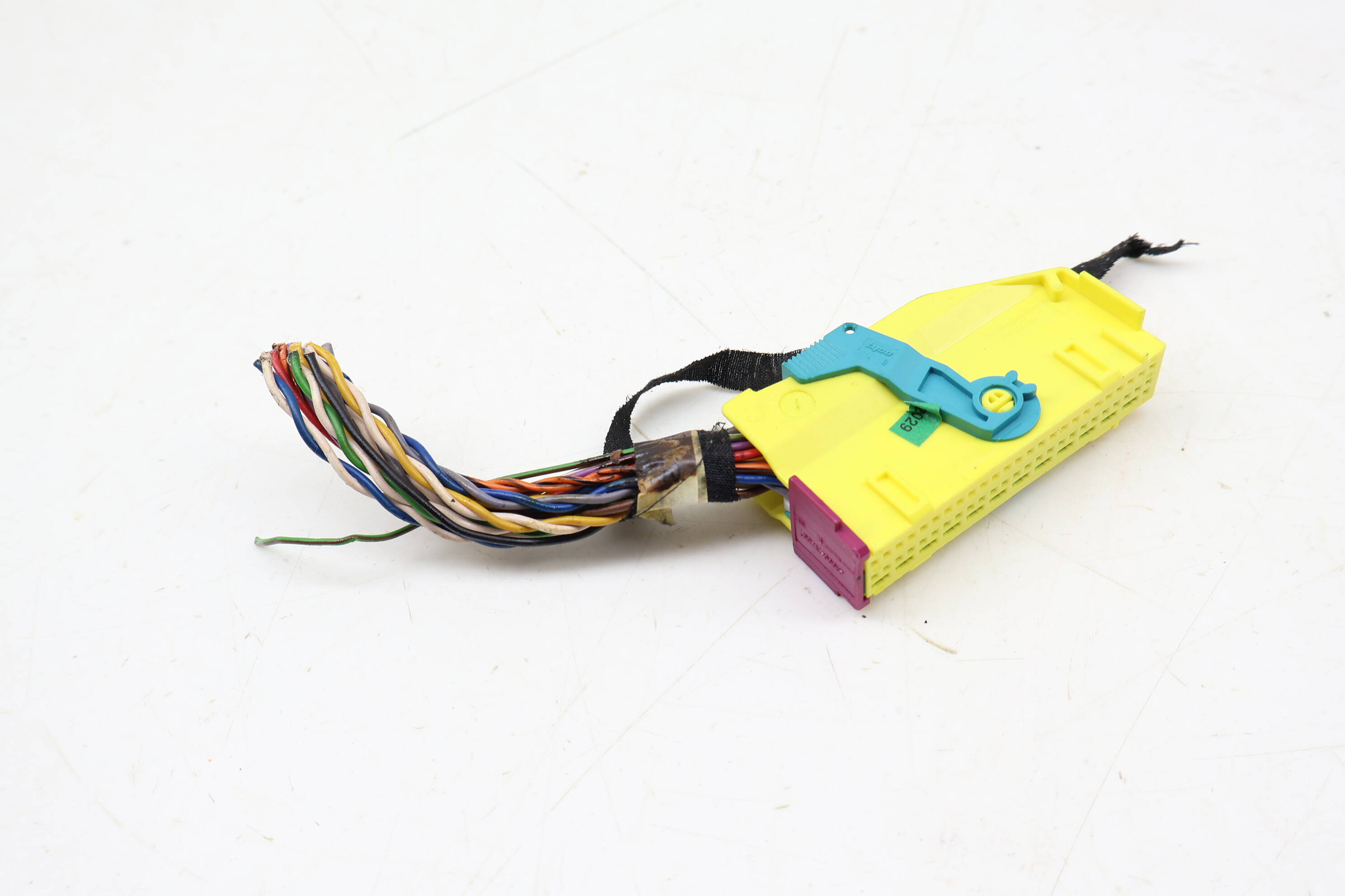 Airbag / Air Bag Module Wire Harness Connector 6Q0972509F