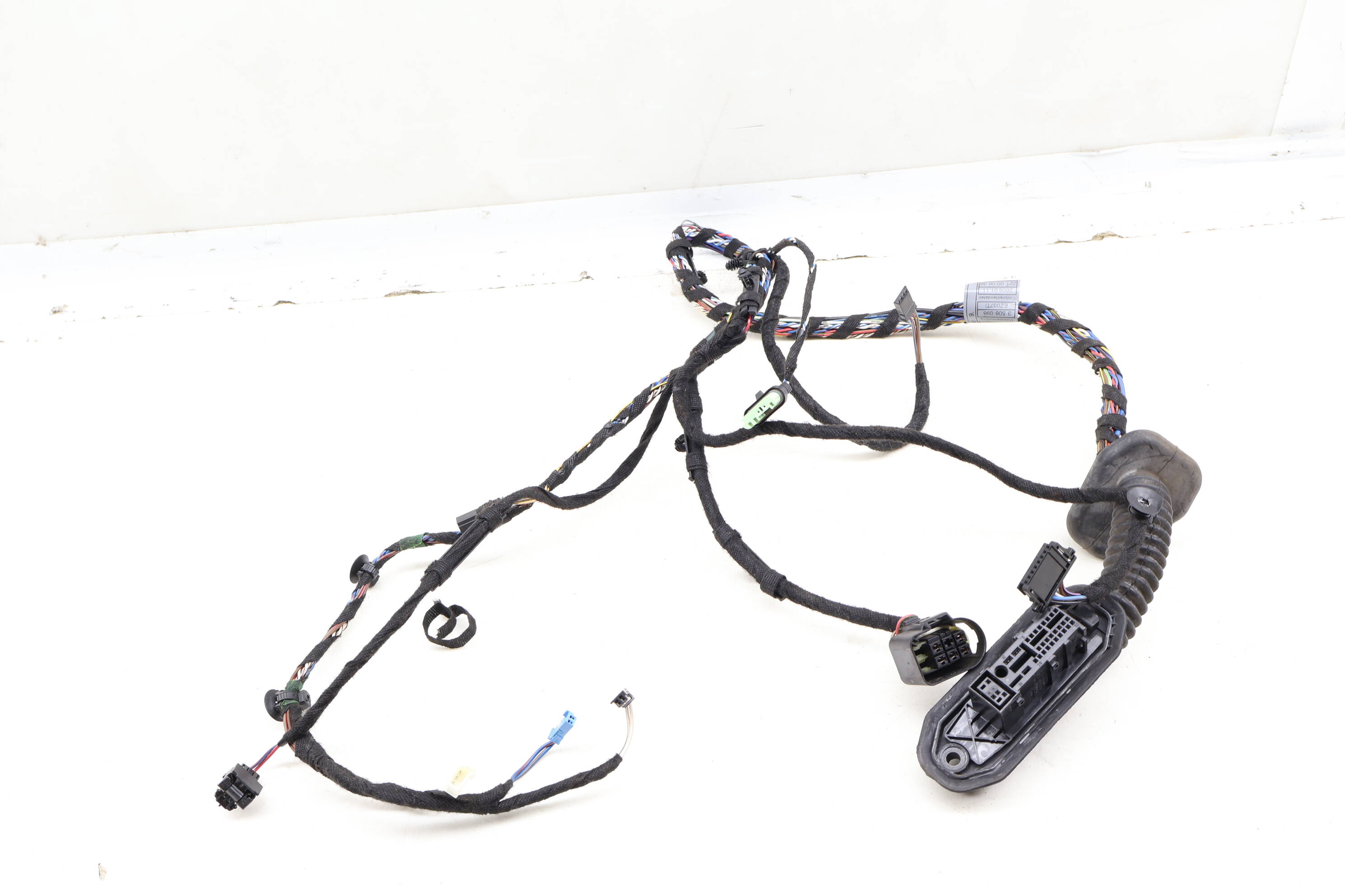 Door Wiring Harness 61123508098