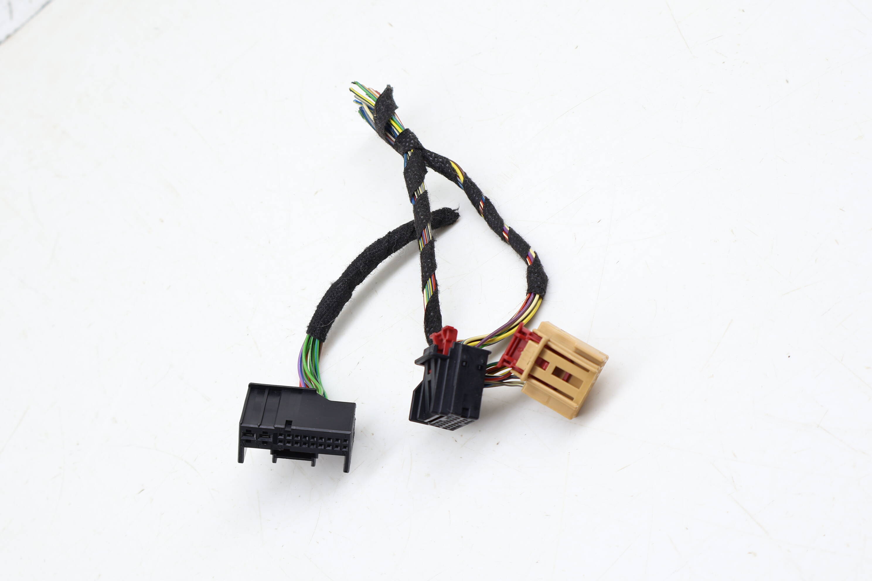 Ac Climate / Temp Control Wiring Connector / Pigtail Set