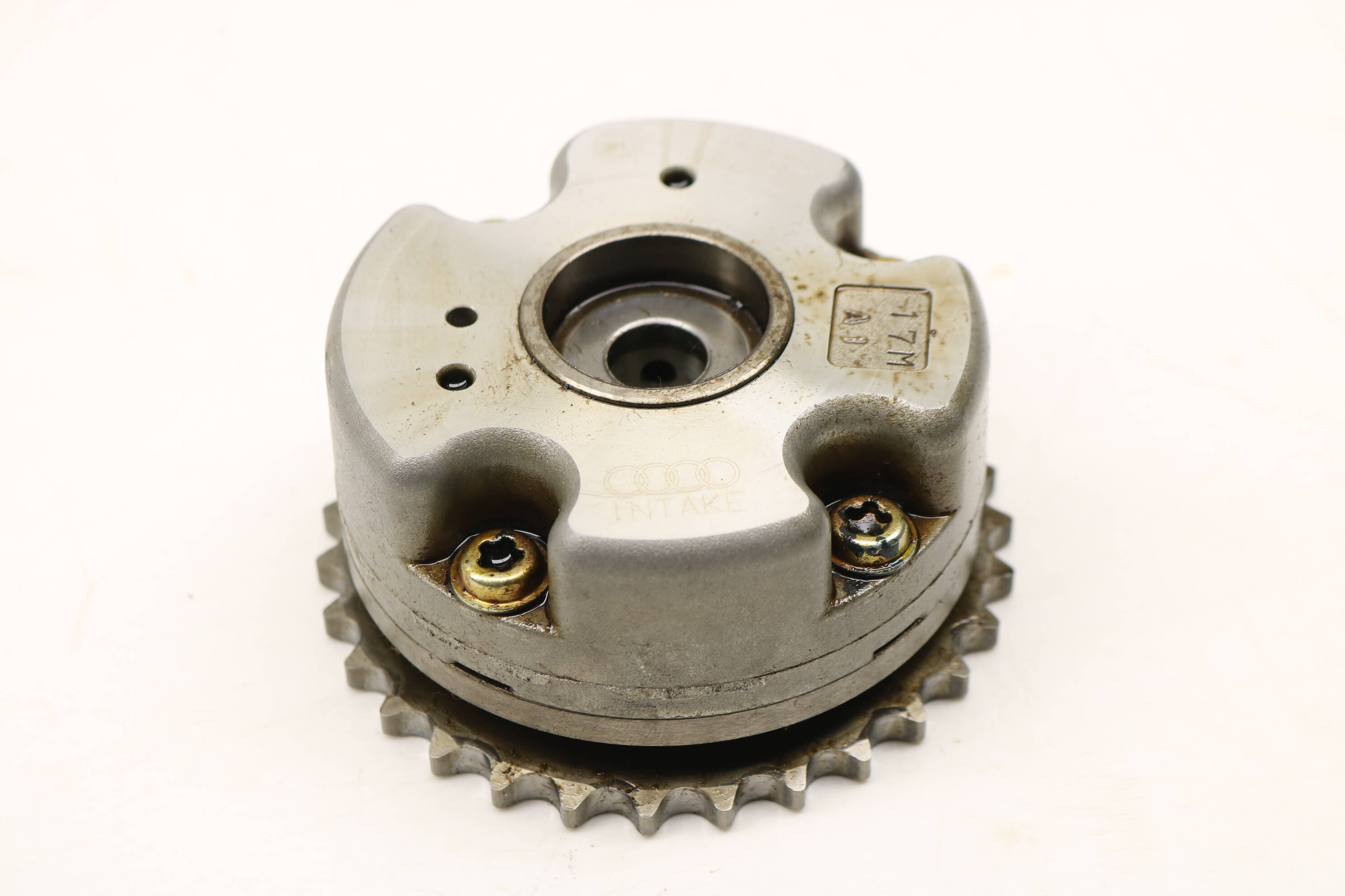 Intake Cam Shaft Adjuster Unit / Gear 06E109083M