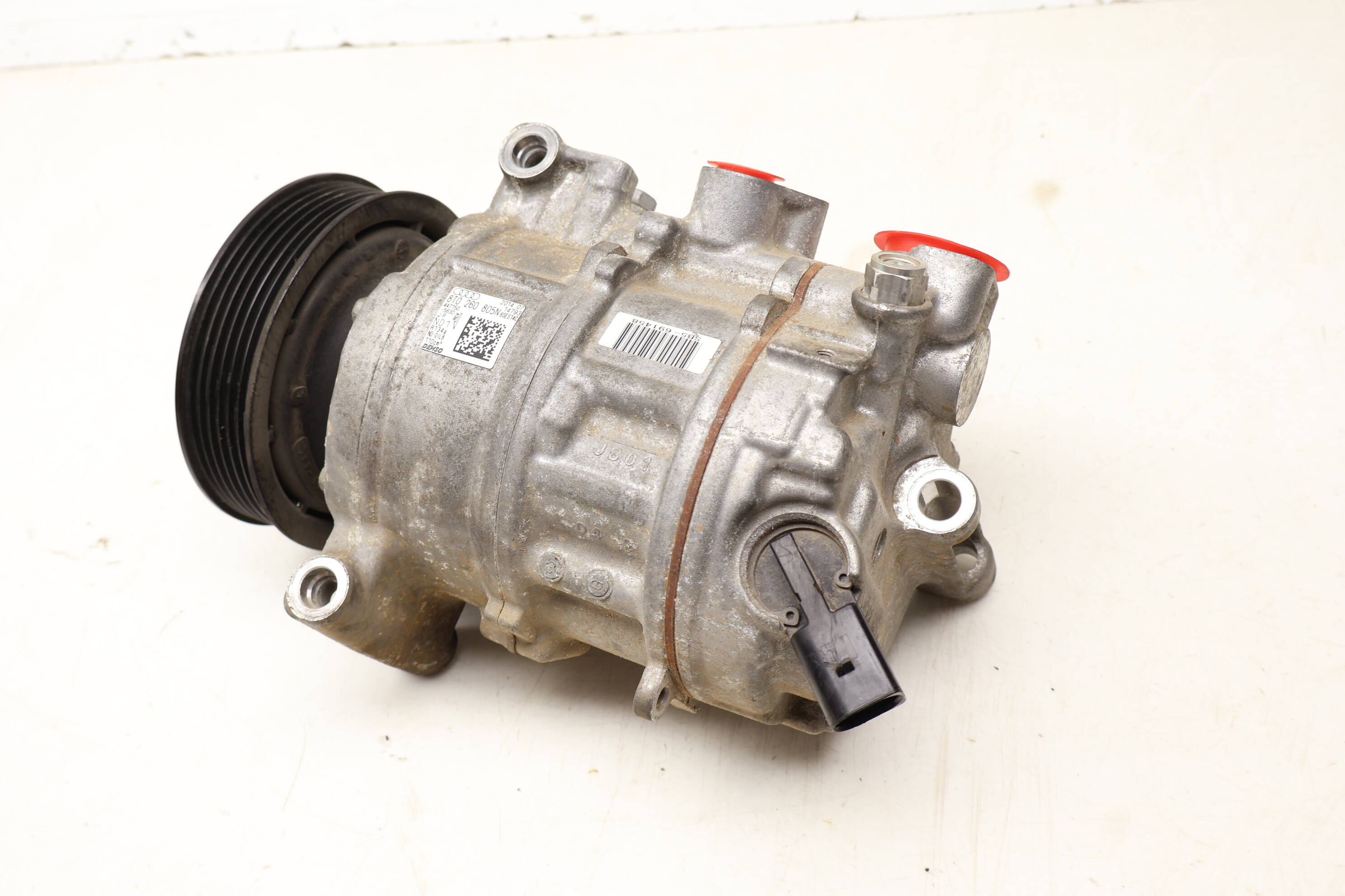 Ac Compressor 8T0260805N
