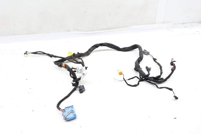 Seat Backrest / Lumbar Wiring Harness 1664409307 main product photo