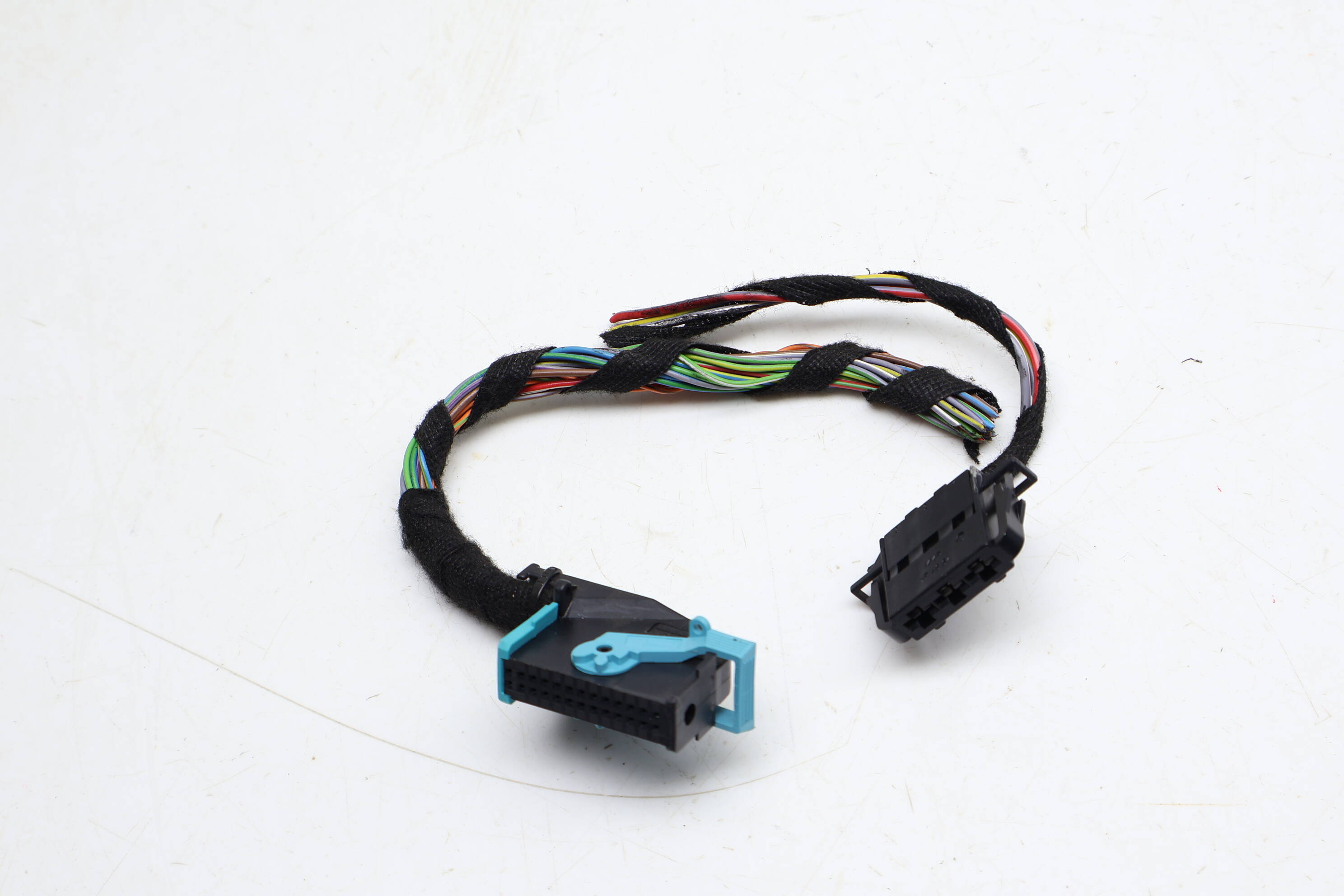 Climate / Temp Control Wiring Harness / Connector
