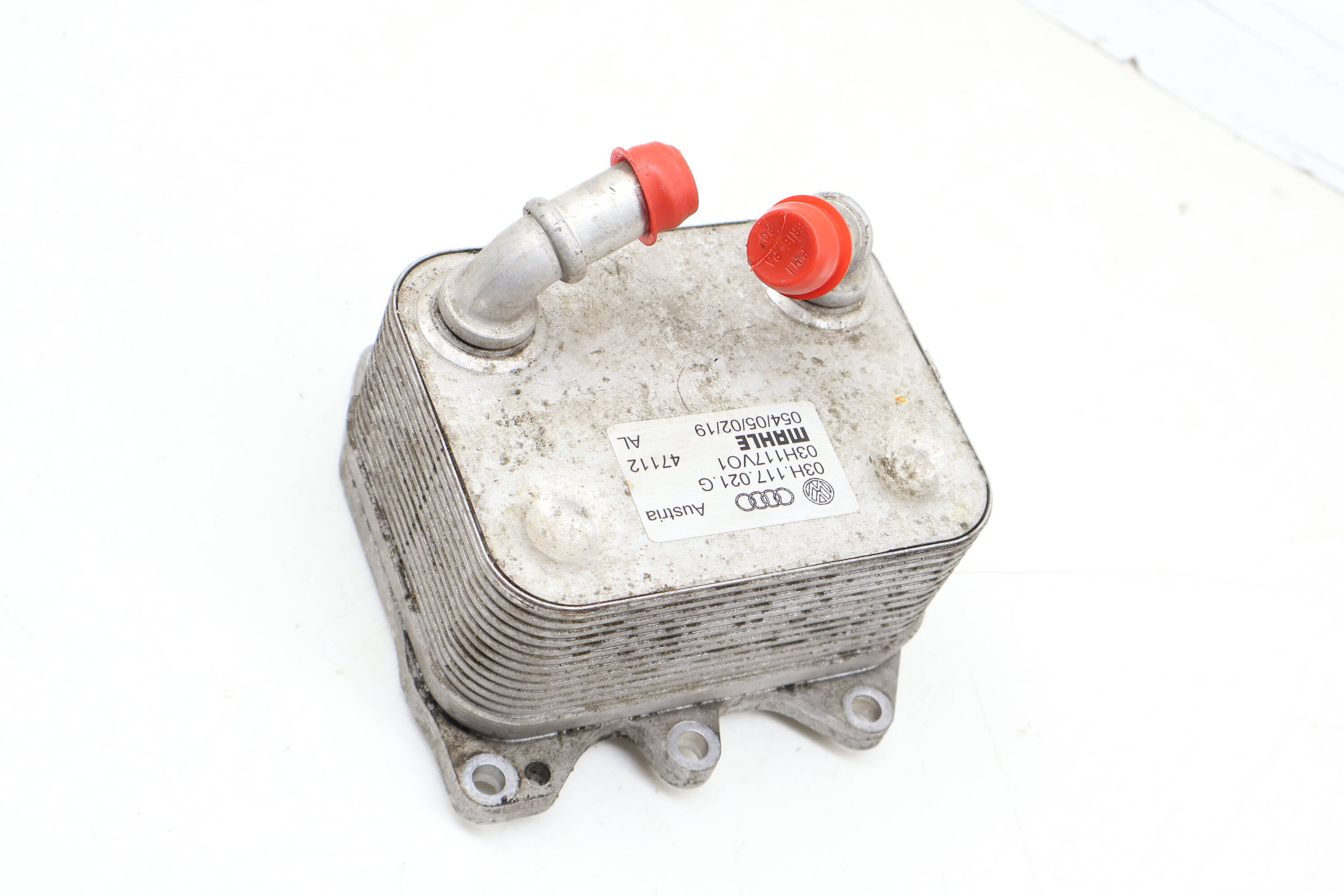 Engine Oil Cooler 03H117021G