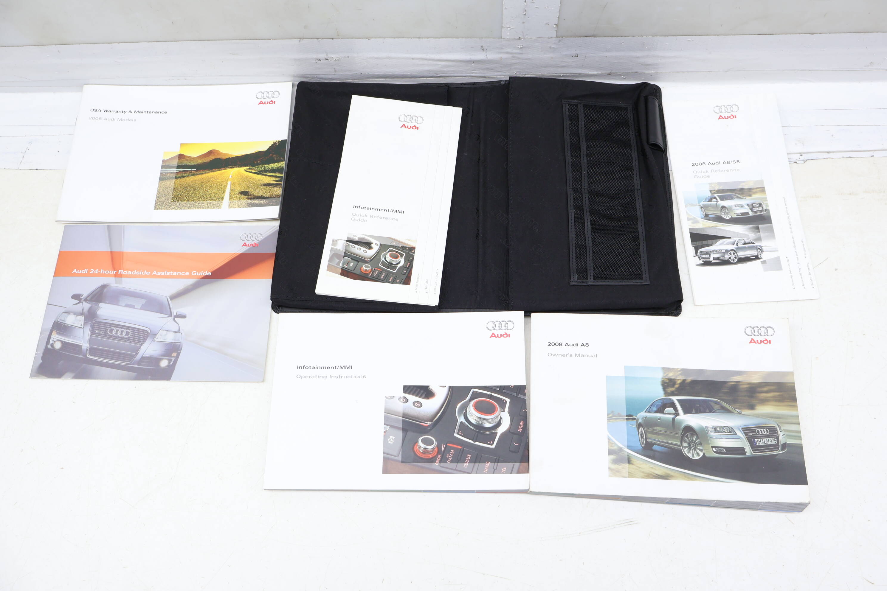 2008 Owners Manual