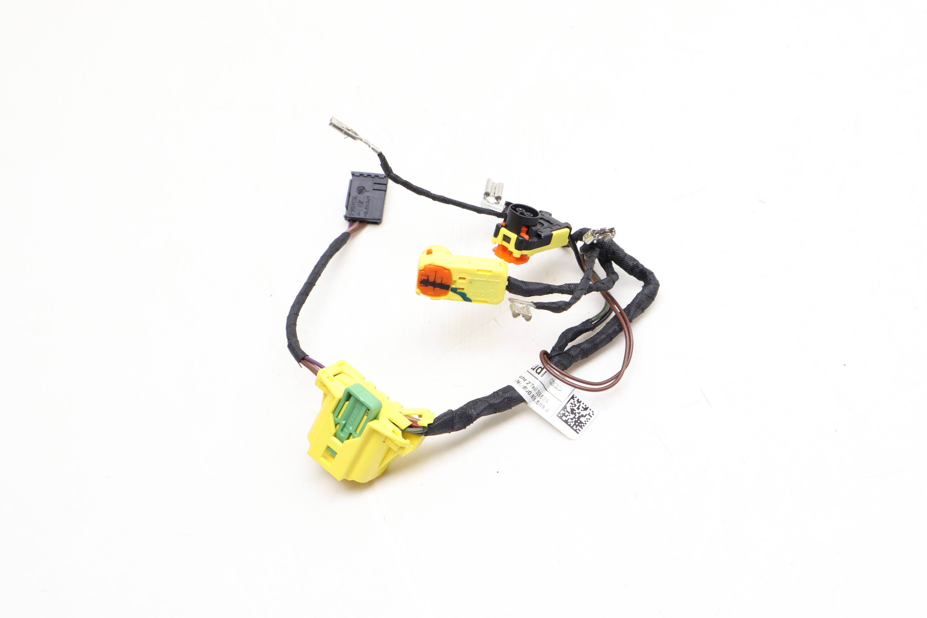 Steering Wheel Wiring Harness 8U0971589J
