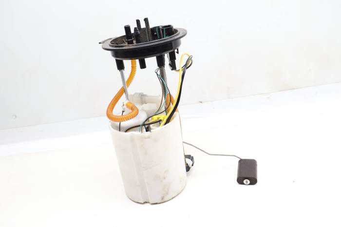 In-Tank Fuel Pump Assembly 5QF919087J main product photo