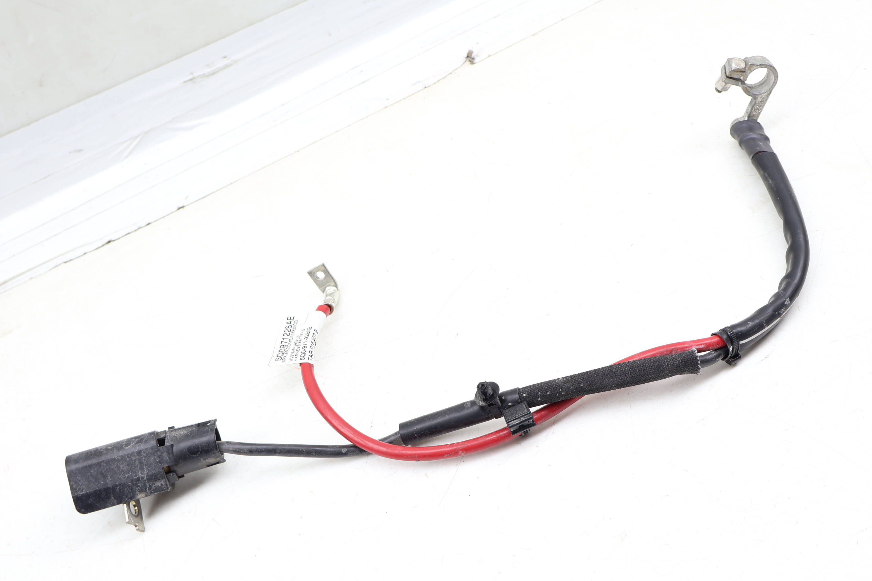 Positive (+) Battery Cable 5Q0971228AE