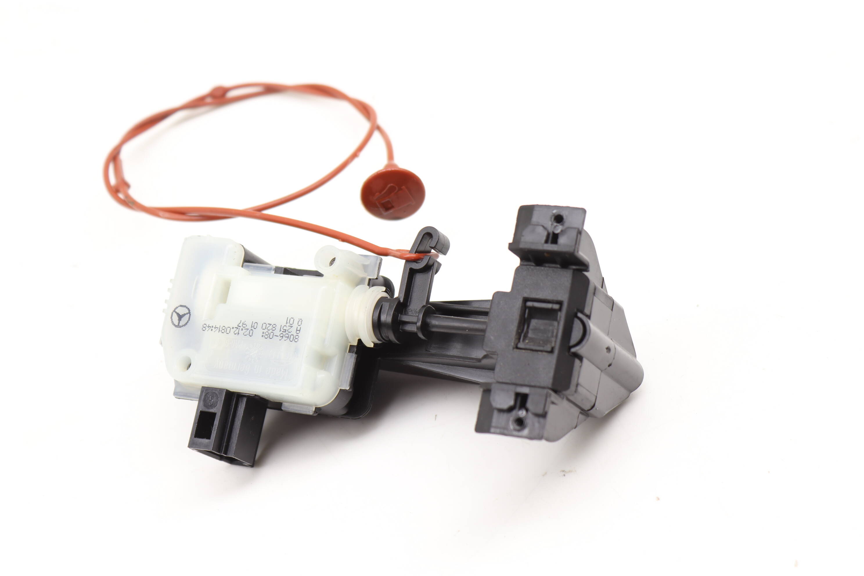 Mercedes-Benz Gas / Fuel Door Lock Actuator 2518200197