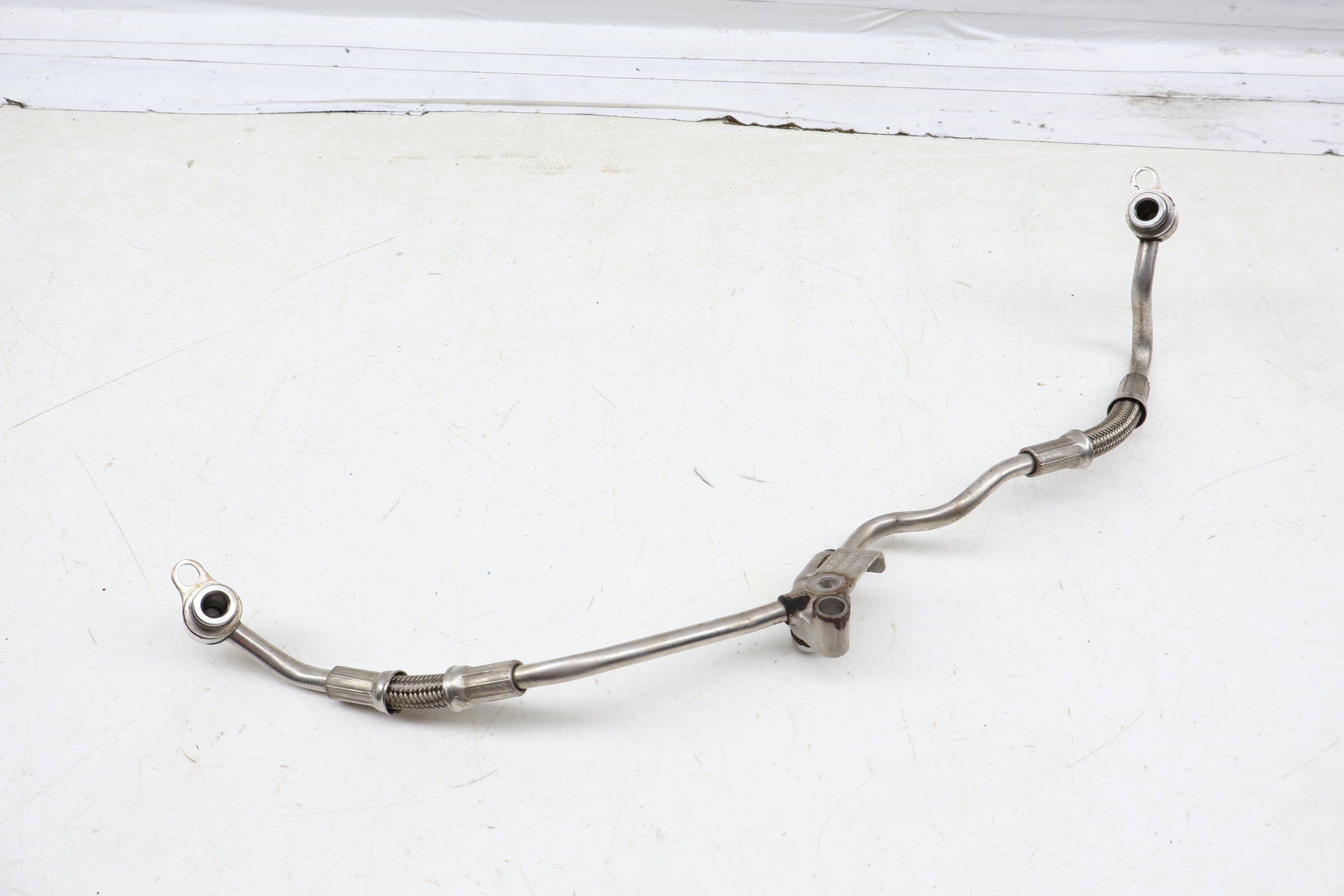 Turbo Oil Line / Pipe (Inlet) 11427562797