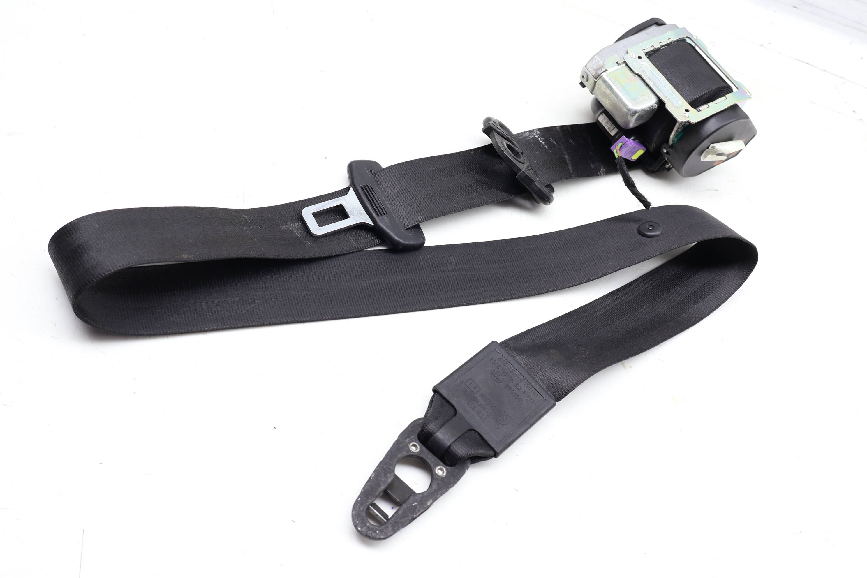 Seatbelt / Seat Belt Retractor 4F0857706