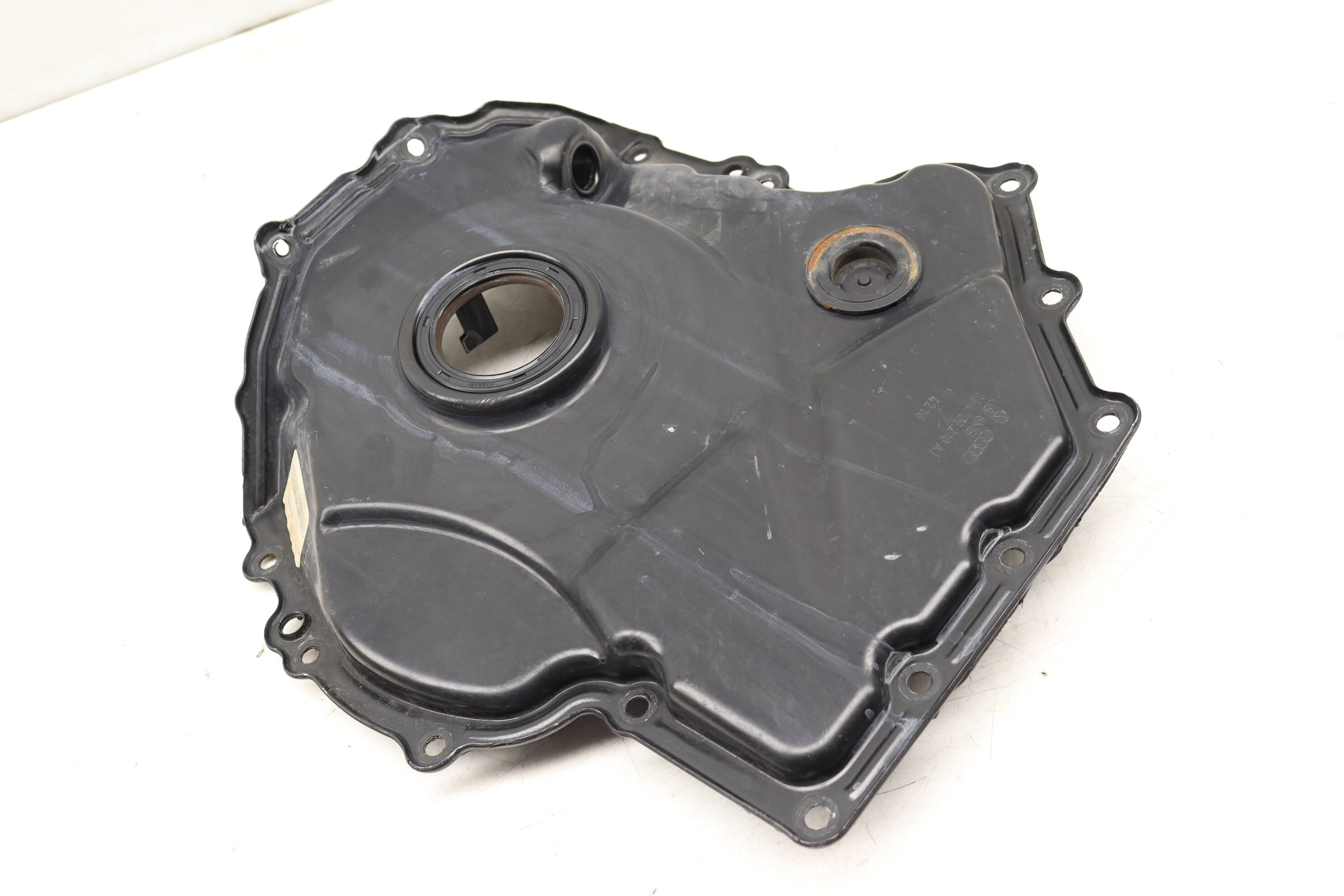 Lower Engine Timing Cover 06K109210AJ