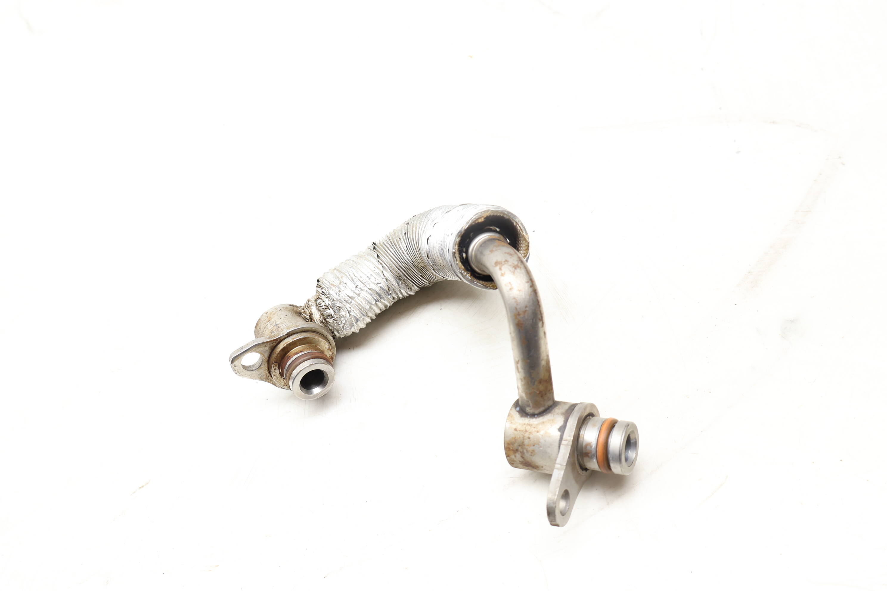 Turbo Coolant Line / Pipe (Return) 11538626655