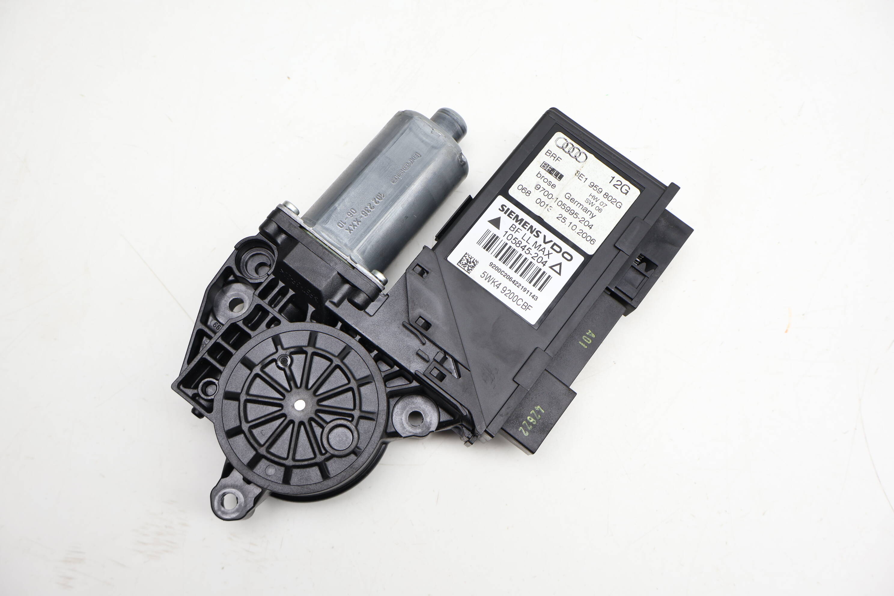 Power Window Motor 8E1959802G