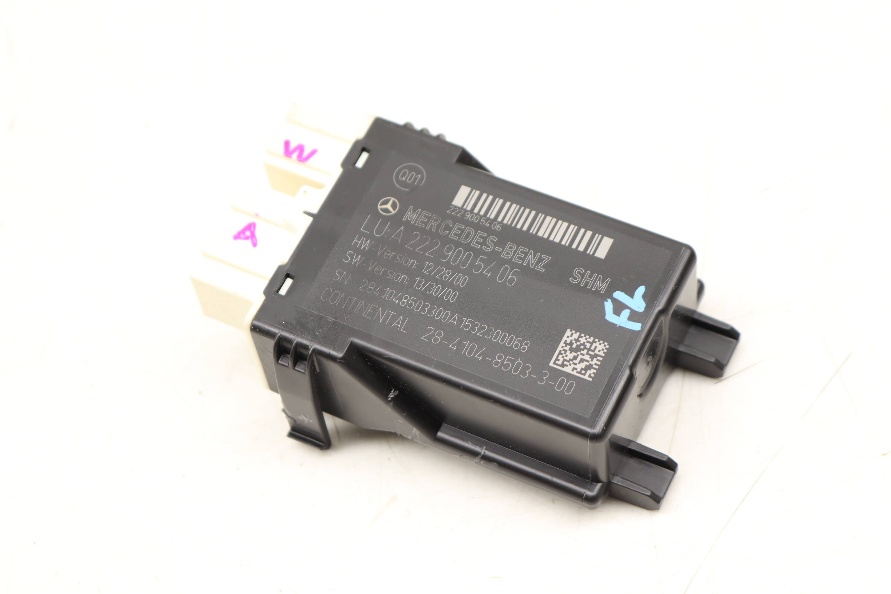 Heated&#x20;Seat&#x20;Control&#x20;Module&#x20;2229005406