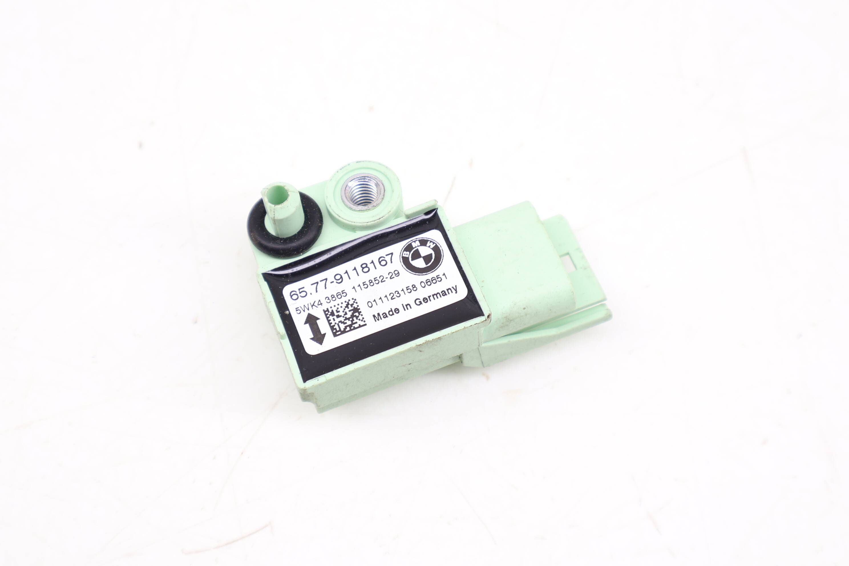 Door Impact / Airbag Crash Sensor 65779118167