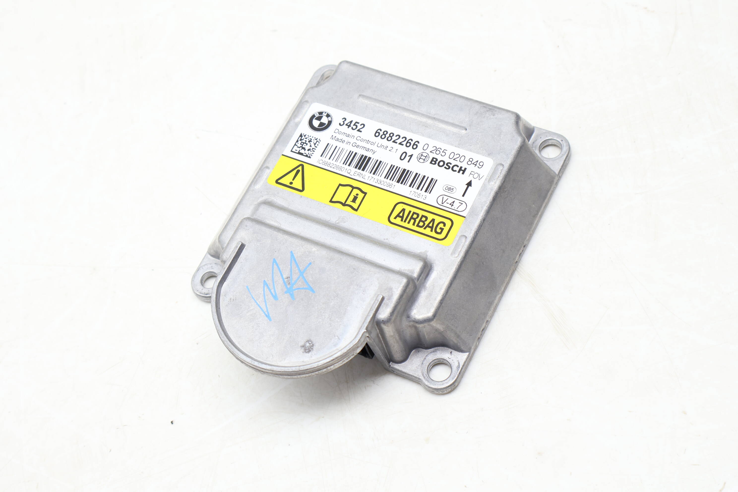 Icm / Airbag Control Module 34526882266