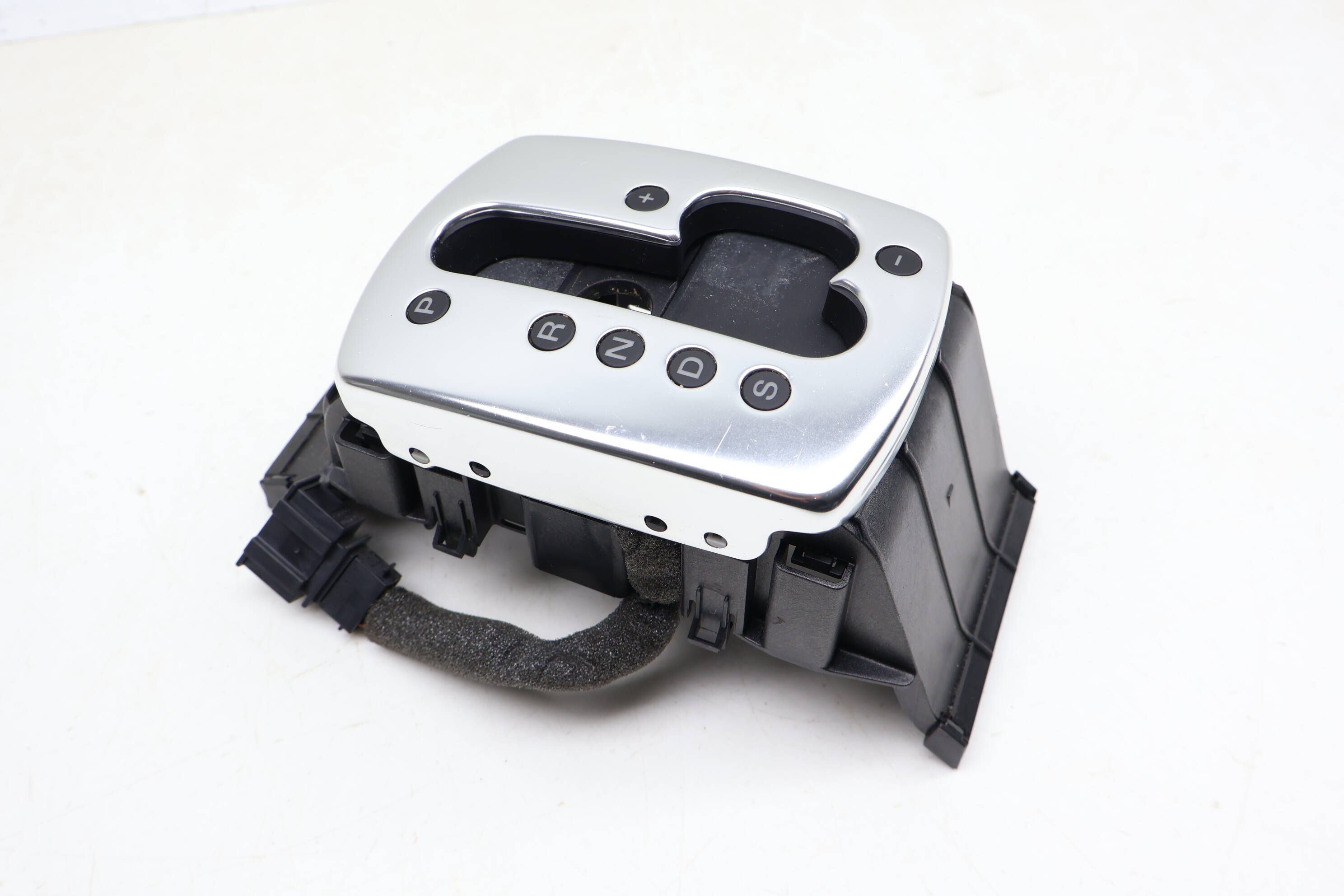 Automatic Shift Selector Cover / Circuit Board 4E1713111D