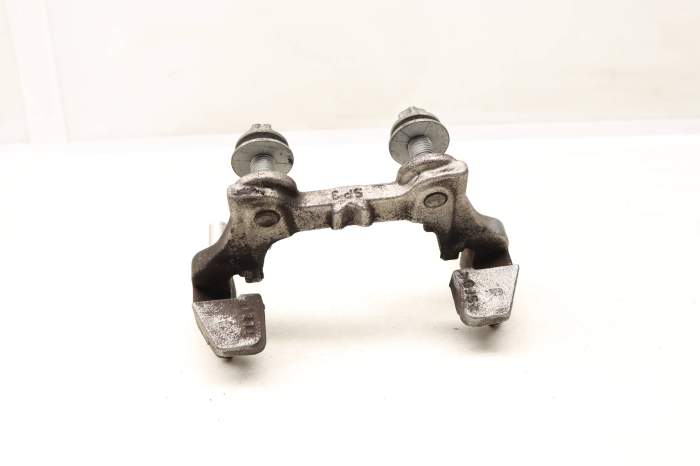 Brake Caliper Carrier / Bracket 34216860404 main product photo