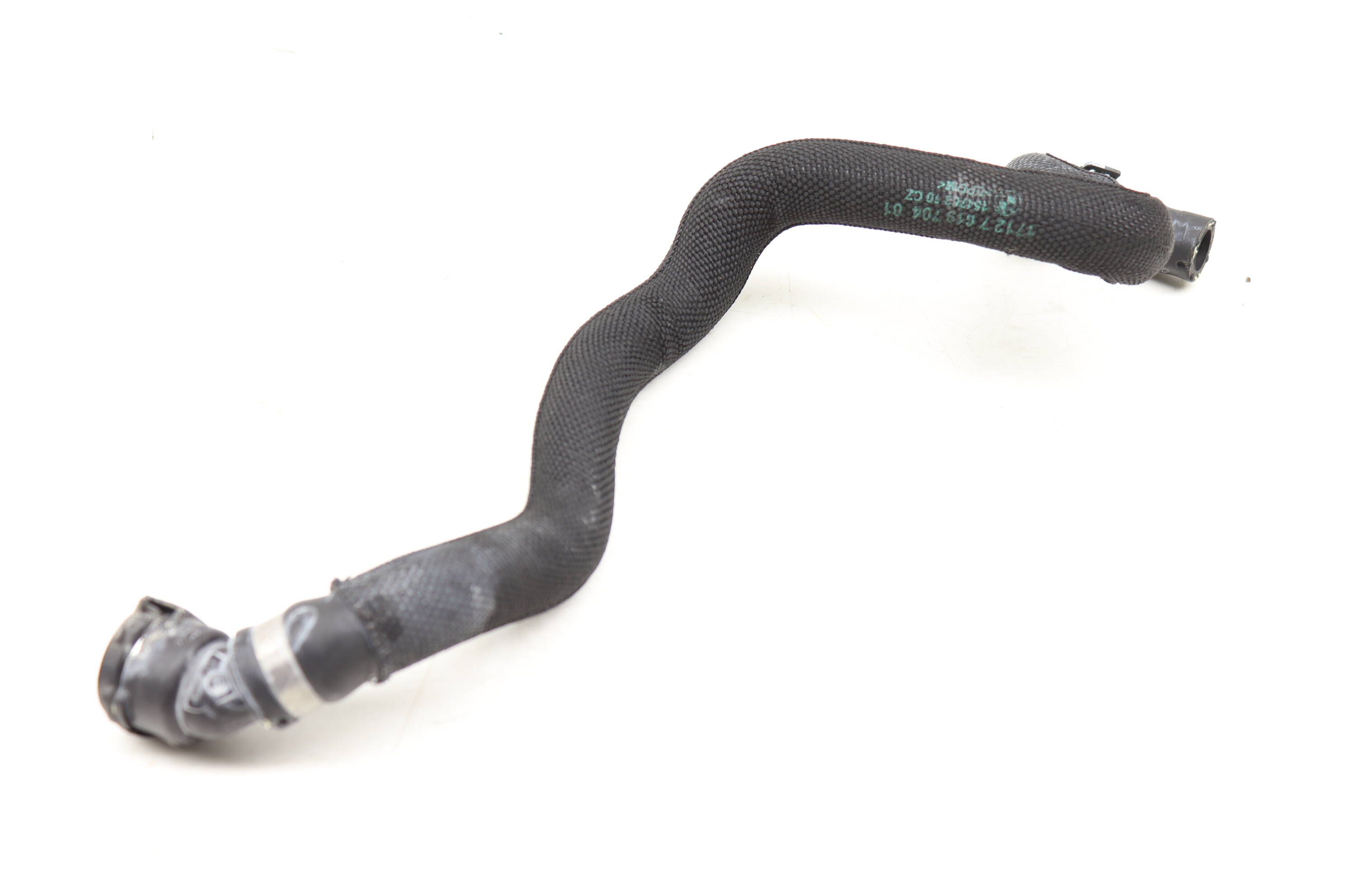 Transmission Oil Cooler Hose 17127619704