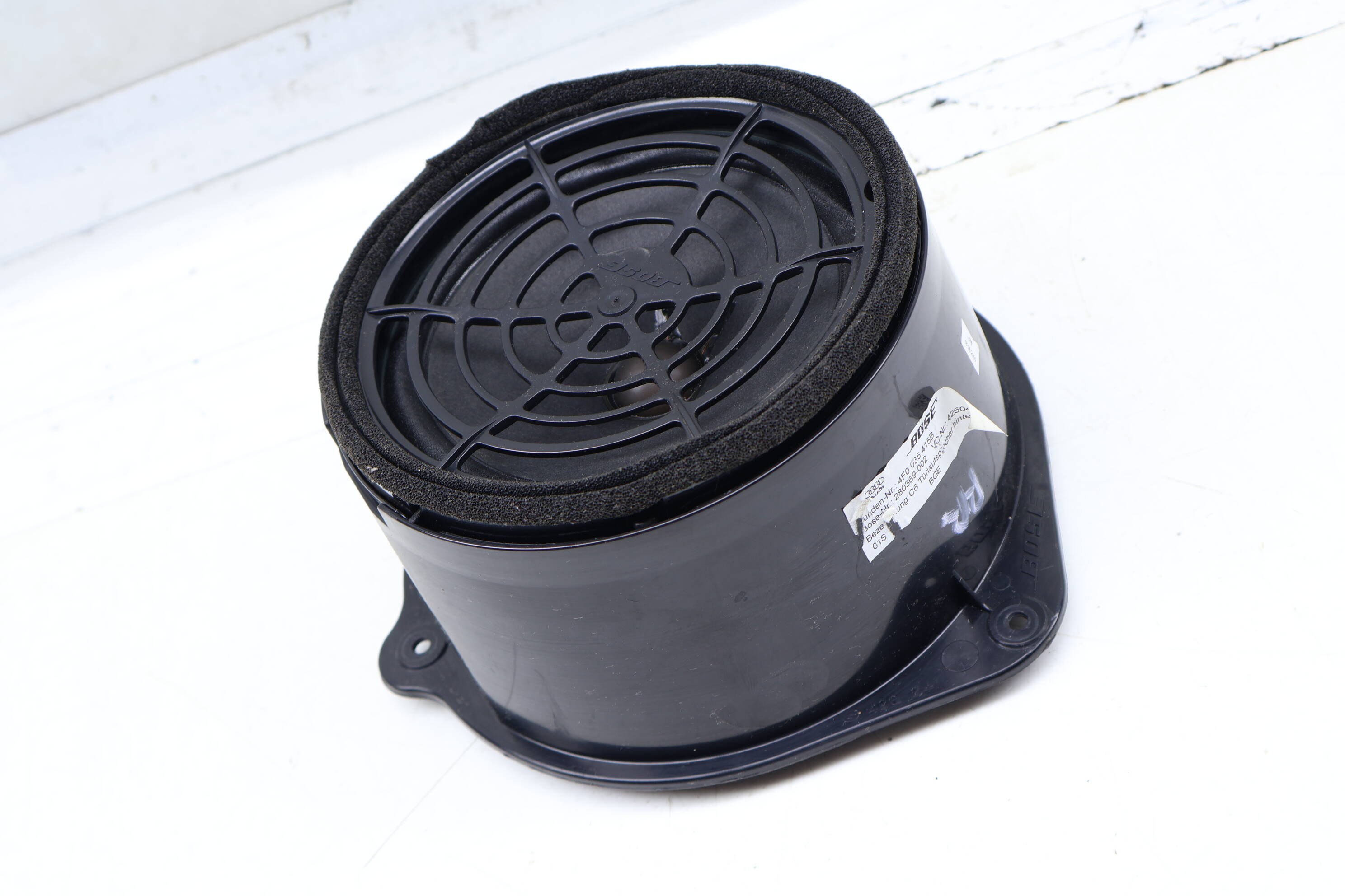 Door Bose Speaker 4F0035415B