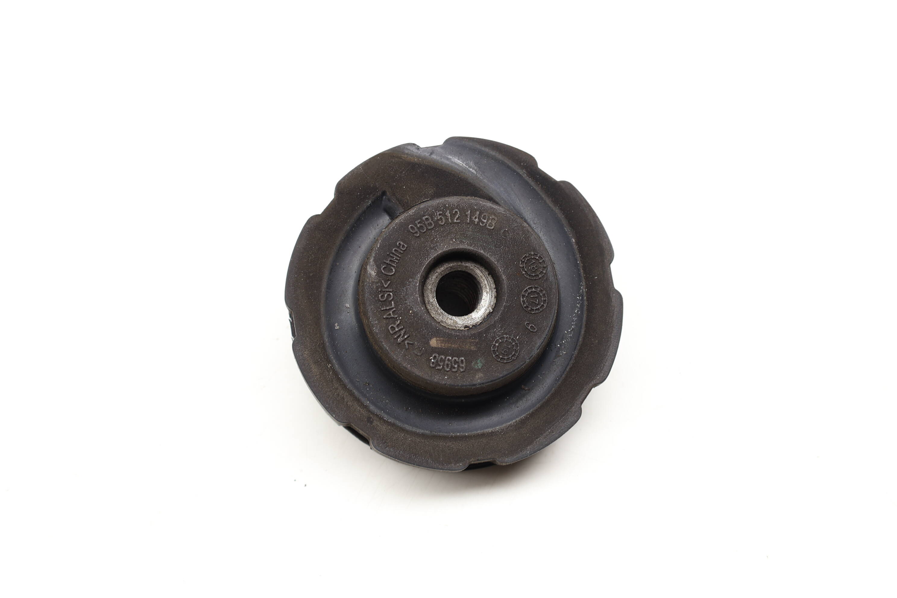 Upper Spring Rubber Mount 95B512149B