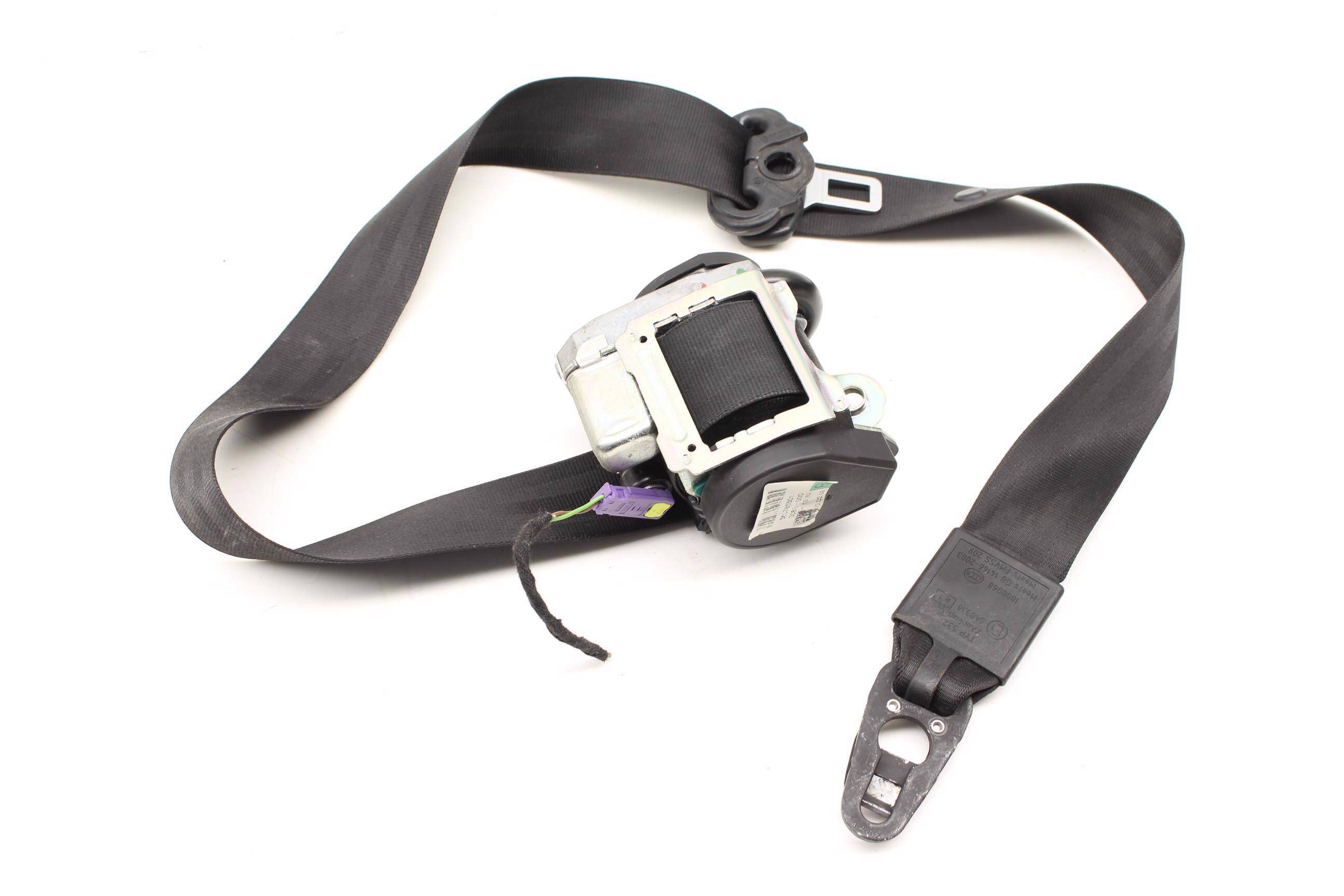 Seatbelt / Seat Belt Retractor 4F0857706