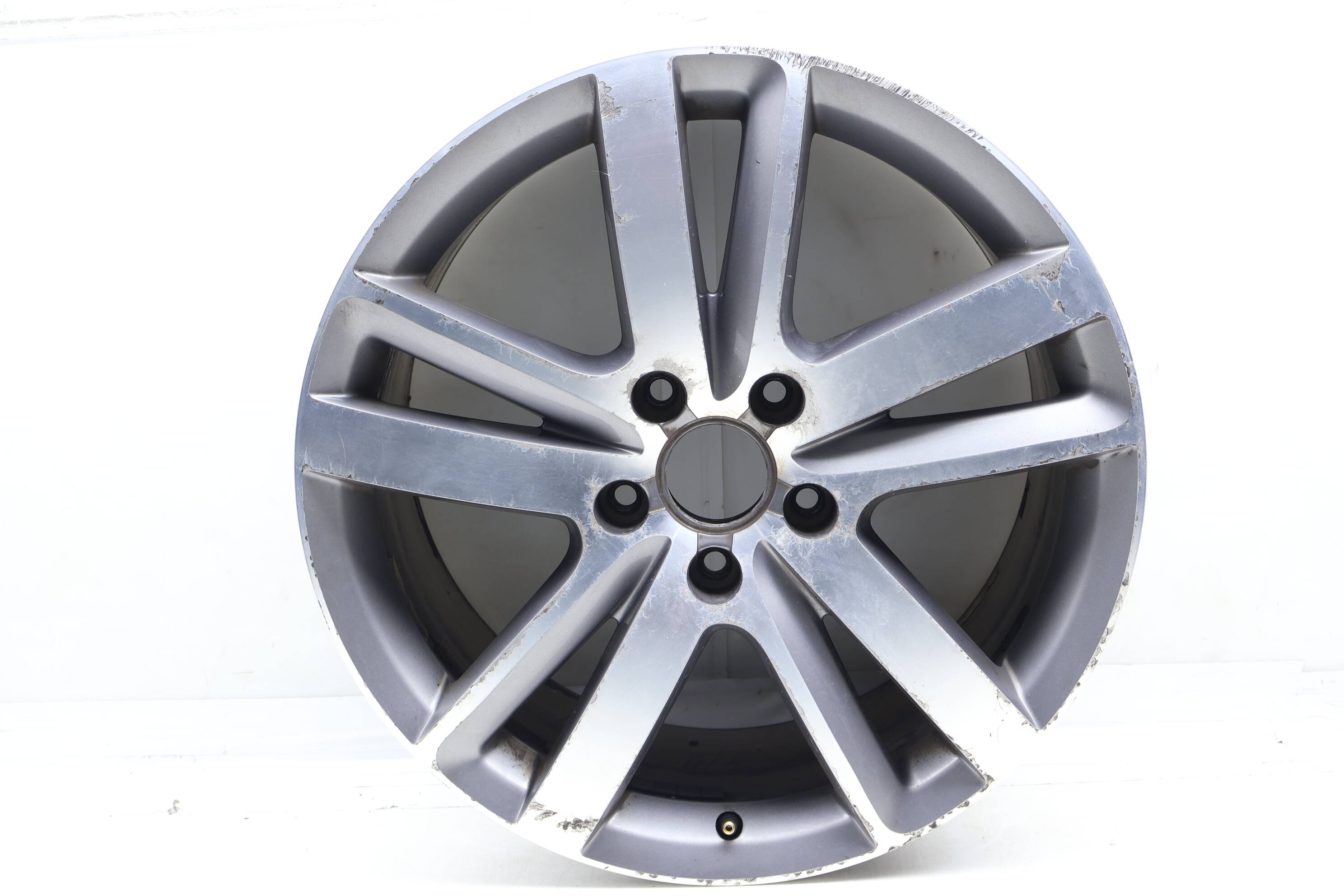 20" Inch Alloy Rim / Wheel (10-Spoke) 4L0601025BM