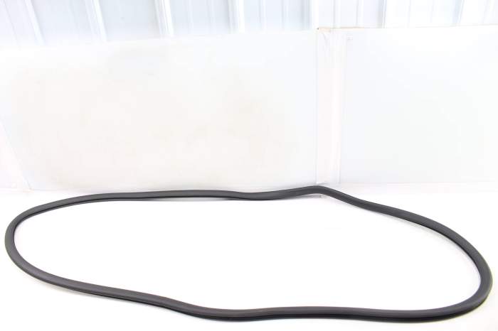 Inner Door Seal / Weather Stripping 3D4867366L main product photo