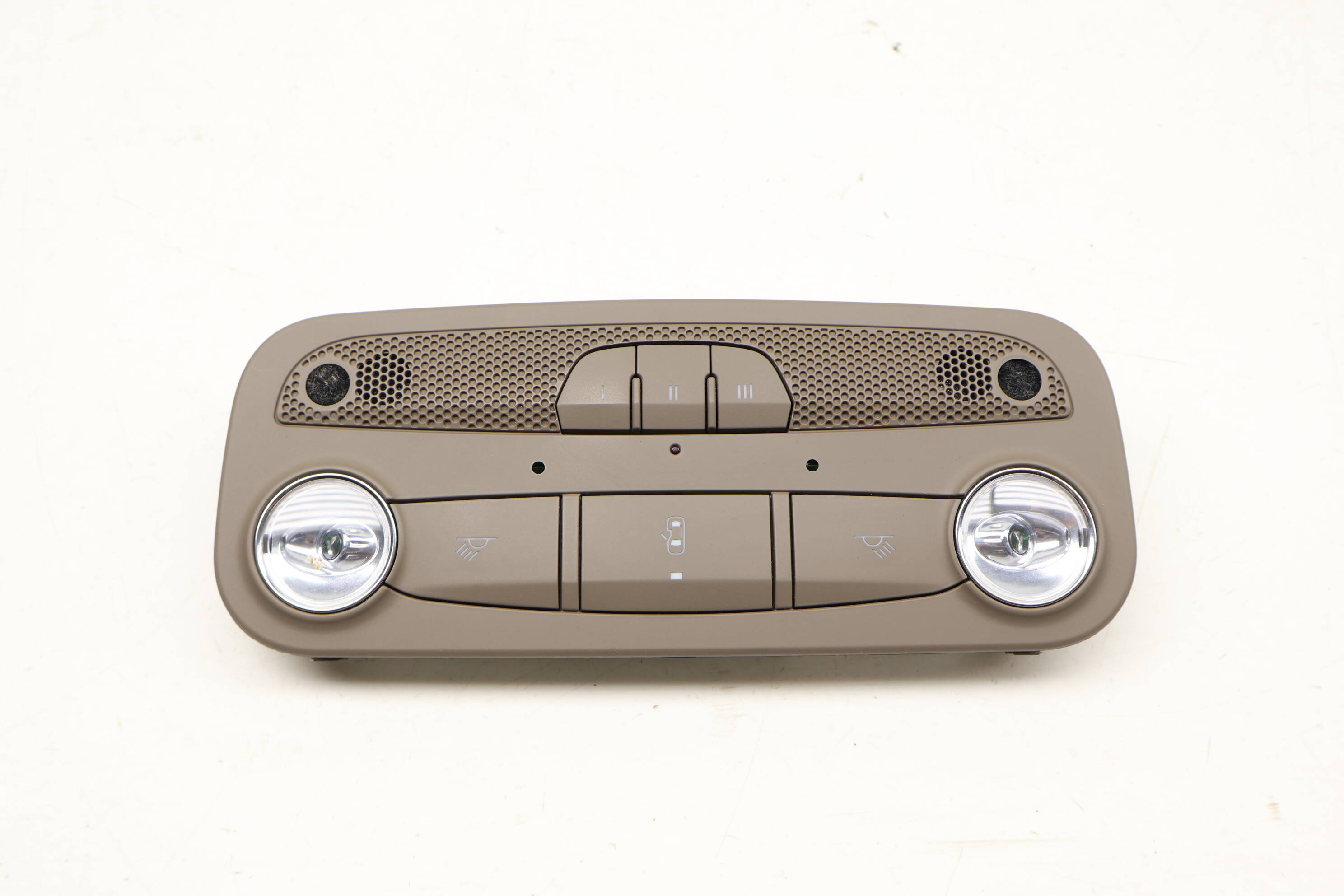 Dome / Map Light W/ Homelink Garage Door Opener 8J0947111