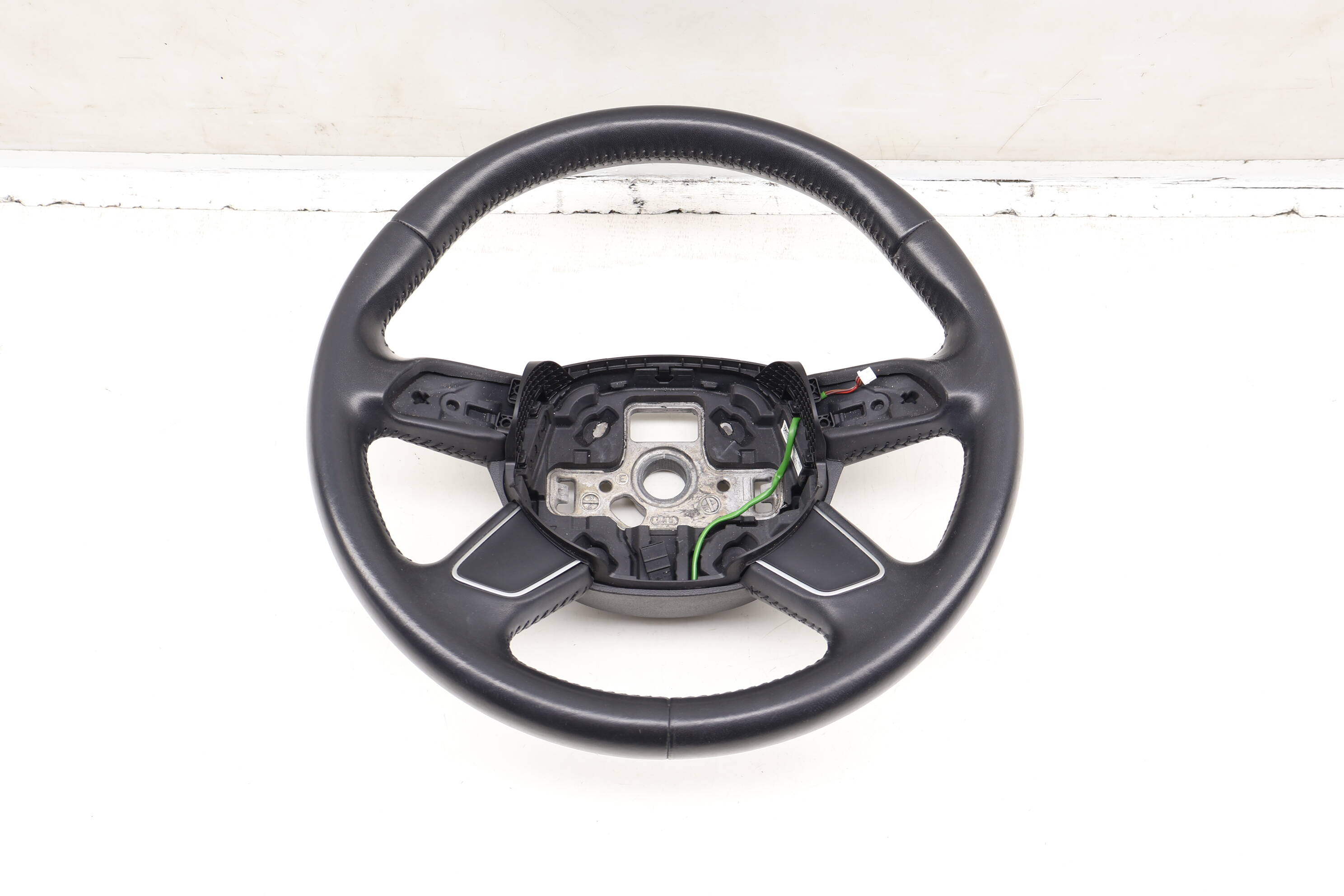 4-Spoke Steering Wheel 4L0419091AC