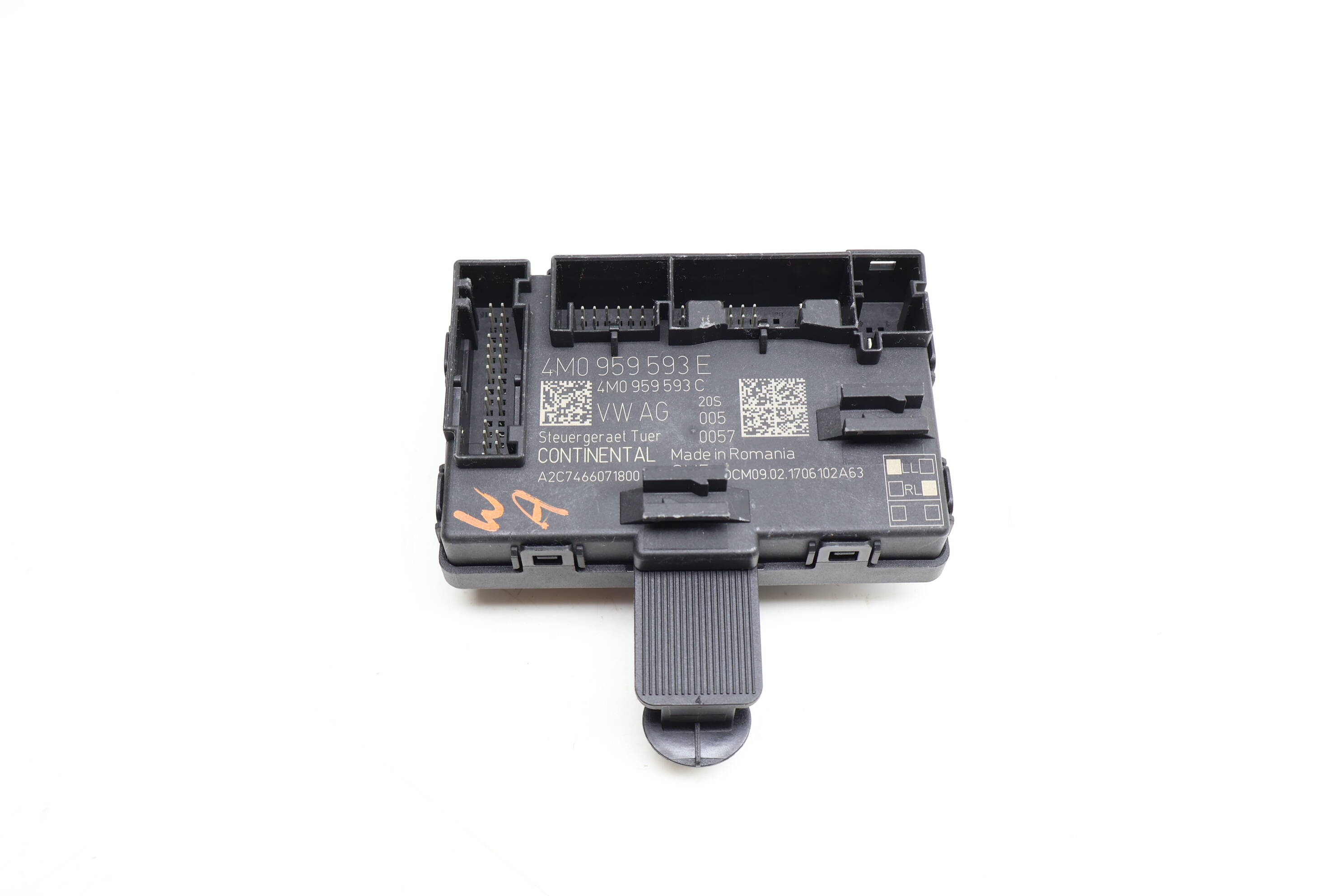 Door Control Module 4M0959593E